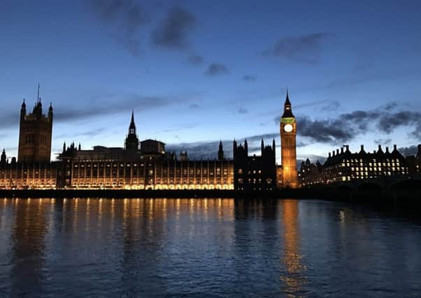 Houses of Parliament