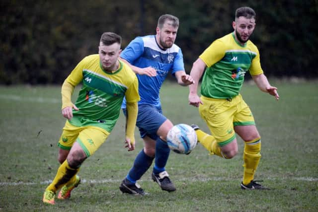 Westfield joint manager Jack Stapley is expecting a tough encounter against Sidley United tomorrow.