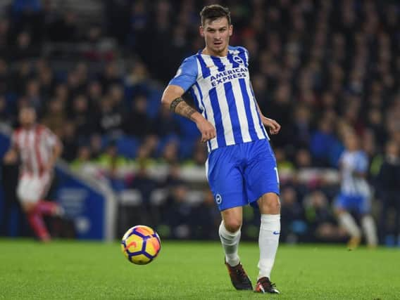 Pascal Gross. Picture by Phil Westlake (PW Sporting Photography)