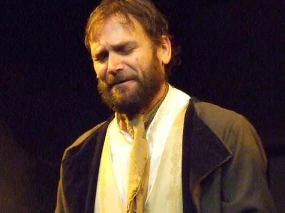 Tim Kimber as Fagin