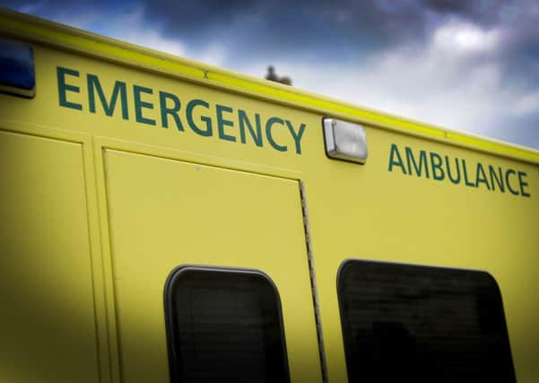 Ambulance service advice