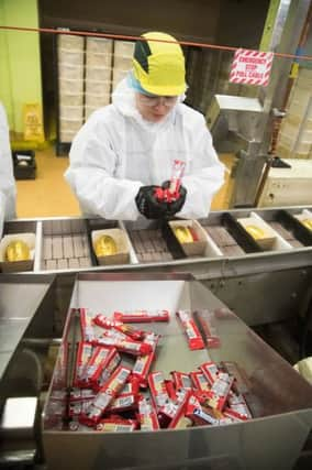 Nestle Factory, Halifax, UK.  All Rights Reserved: F Stop Press Ltd.