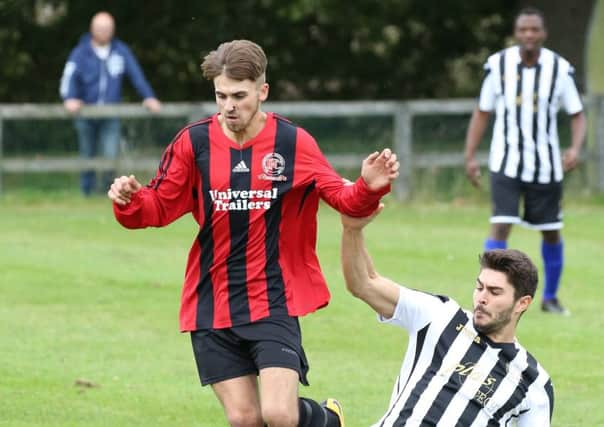 Billingshurst vs St Francis Rangers SUS-170910-091436001