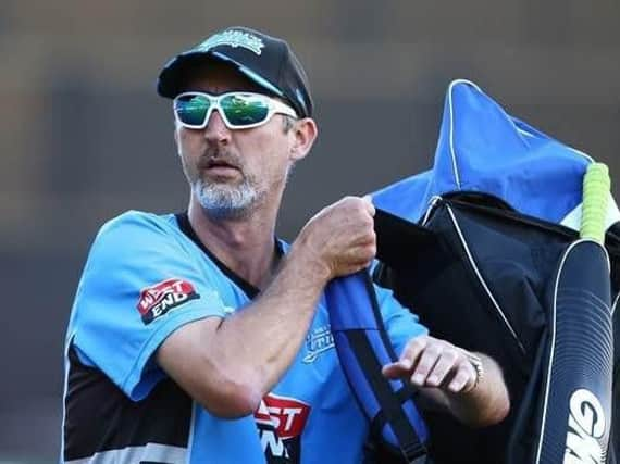 Jason Gillespie