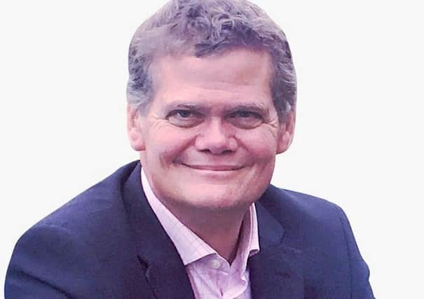 Stephen Lloyd, MP for Eastbourne and Willingdon SUS-170614-095516001