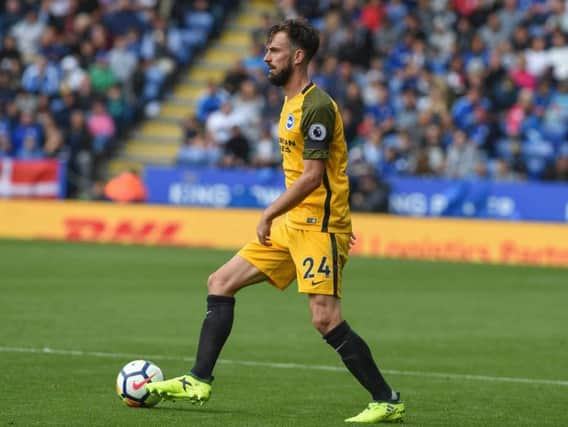 Davy Propper. Picture by Phil Westlake (PW Sporting Photography)