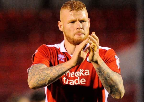 Crawley Town FC  Thomas Verheydt. Pic Steve Robards SR1803264 SUS-180129-183959001