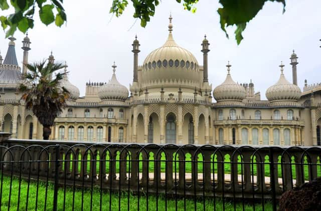 Royal Pavilion