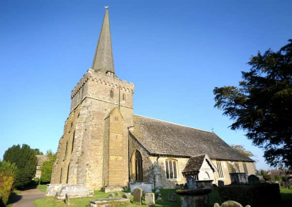 Holy Trinity Church, Cuckfield ENGSUS00120121224090250