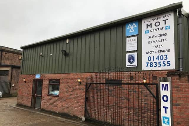 Billingshurst Service Repair and MOT Centre