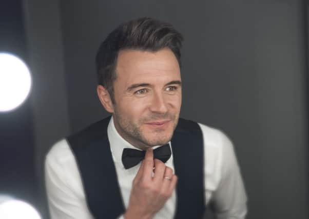 Shane Filan