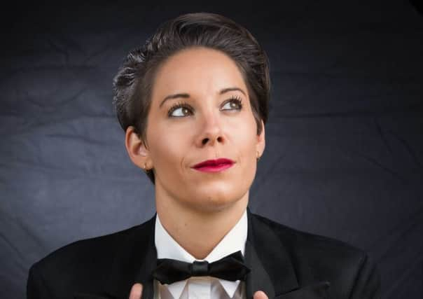 Suzi Ruffell