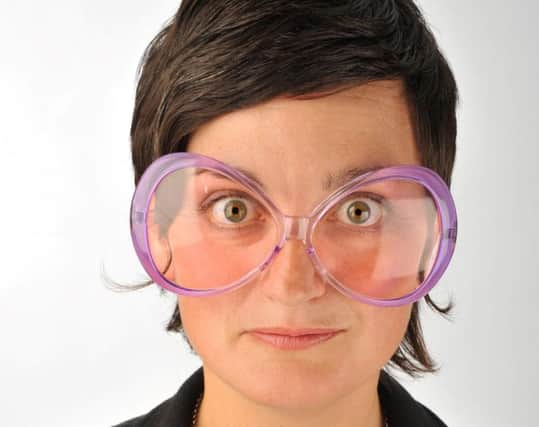 Zoe Lyons