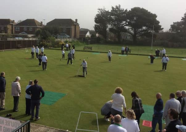 Open day fun at Crablands