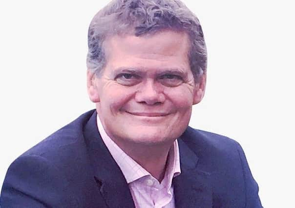 Stephen Lloyd, MP for Eastbourne and Willingdon SUS-170614-095516001