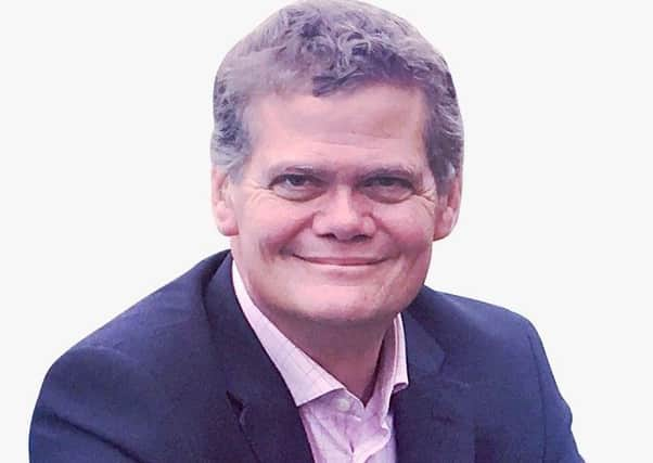 Stephen Lloyd, MP for Eastbourne and Willingdon SUS-170614-095516001