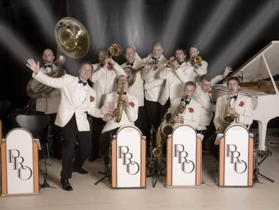 The Pasadena Roof Orchestra