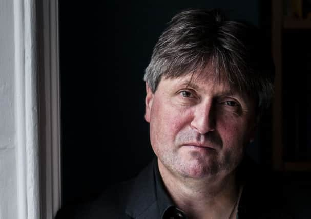 Simon Armitage. Picture by Peter James Millson