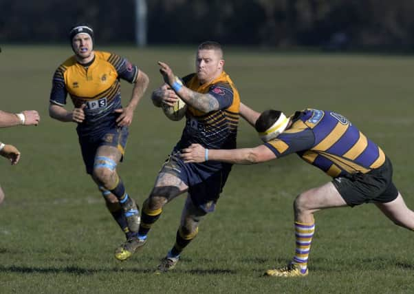 Eastbourne will take on East Grinstead in the final of the Sussex Shield