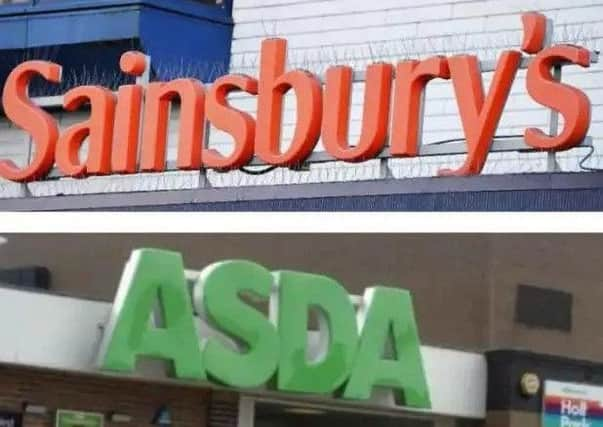 Sainsbury's and Asda in 'advanced' merger talks to create supermarket giant