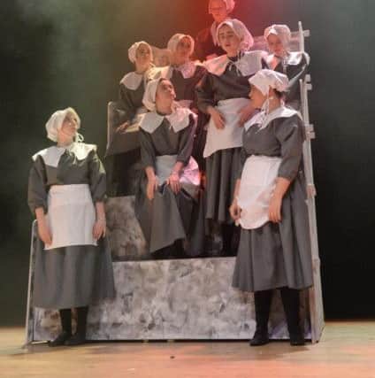 Durrington High School has earned a place in the national final of the 2018 Rock Challenge