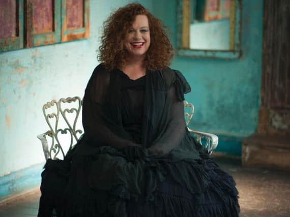 Sarah Jane Morris   Pic by Nicholas Gionotti