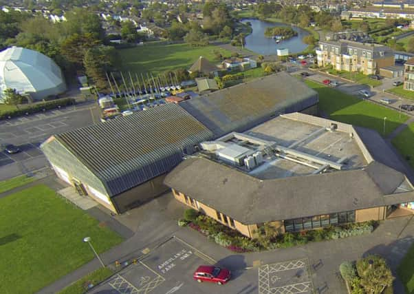 Littlehampton Swimming Pool