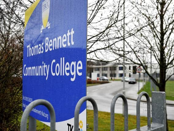 Thomas Bennett Community College