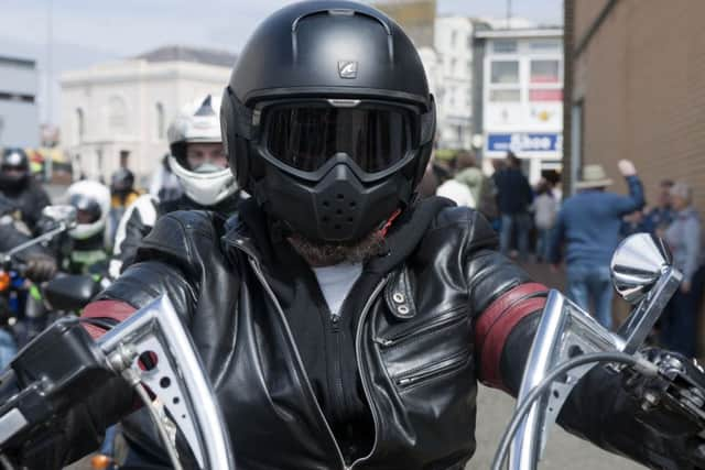 May Day Run, Hastings. Photo by Frank Copper