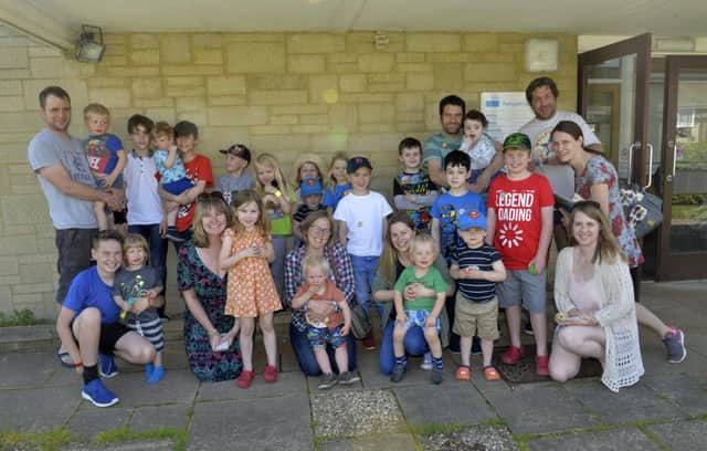 Last day for Polegate Library (Photo by Jon Rigby)