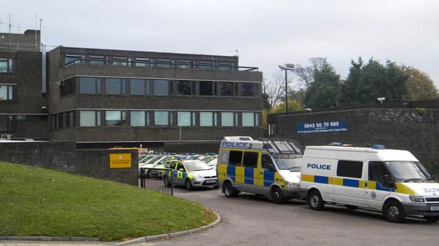 Hastings Police Station. ENGSUS00120120208121226