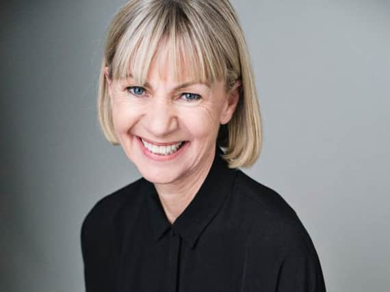 Kate Mosse (c) Ruth Crafer