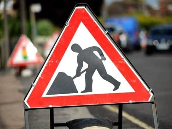 Roadworks