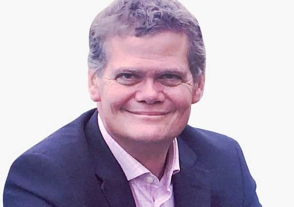 Stephen Lloyd, MP for Eastbourne and Willingdon SUS-170614-095516001