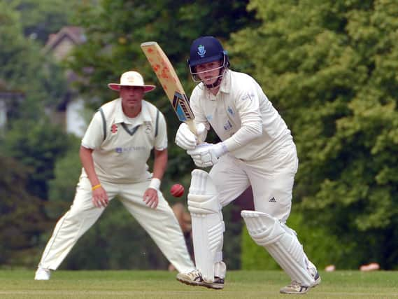 Billingshurst's Tom Haynes