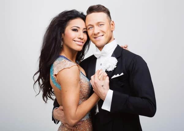 Kevin and Karen Clifton