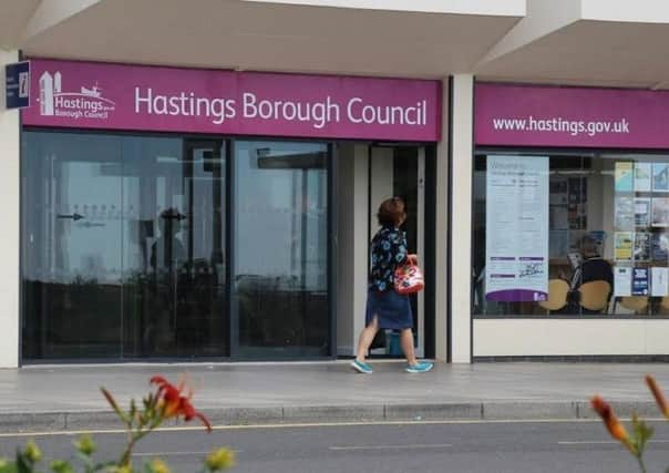 Hastings Borough Council