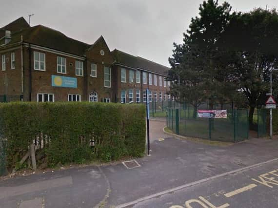 City Academy Whitehawk (Credit: Google Maps)