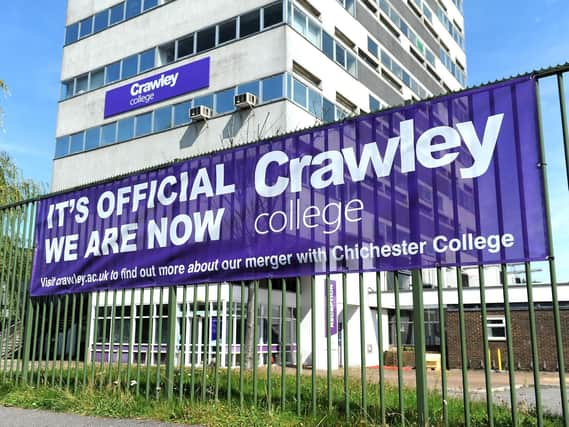 Crawley College