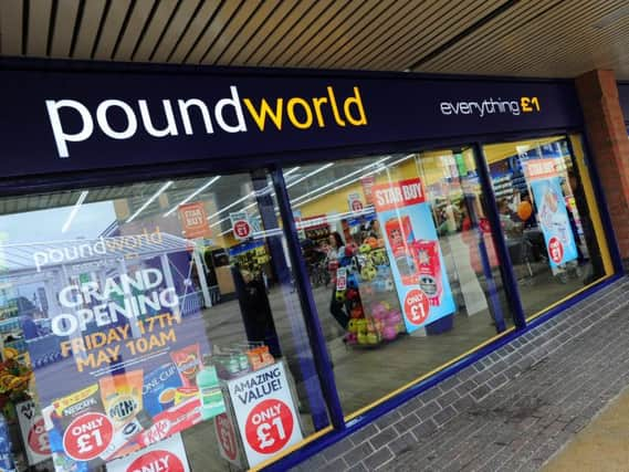 Poundworld