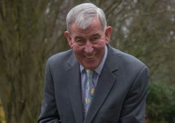 Jim Buttress