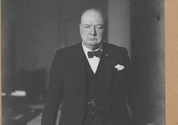 Churchill