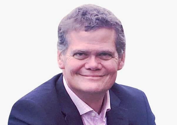 Stephen Lloyd, MP for Eastbourne and Willingdon SUS-170614-095516001