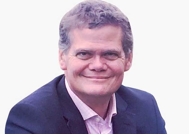 Stephen Lloyd, MP for Eastbourne and Willingdon SUS-170614-095516001