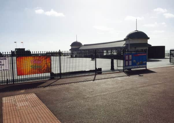 Hastings Pier