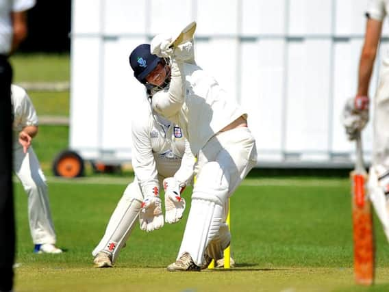 Billingshurst captain Tom Haynes topscored for the hosts with 67 not out.