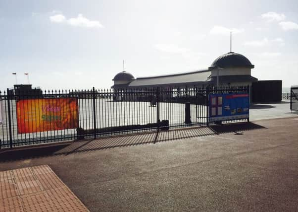 Hastings Pier