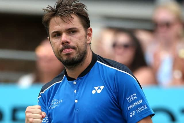 Stan Wawrinka