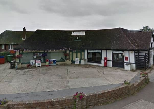 High Salvington Village shop. Photo: Google Images