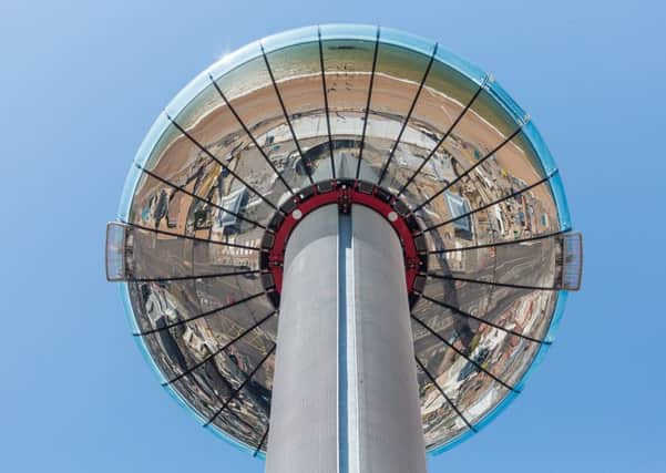 Brighton's i360